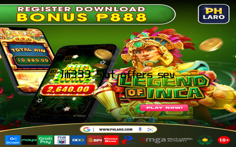 Jili333 Slot offers several progressive jackpot games, each with its unique theme and mechanics