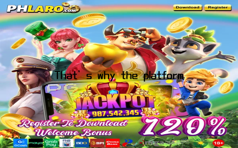 That’s why the platform is fully optimized for mobile devices, allowing players to enjoy their favorite games on the go