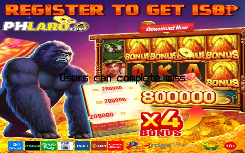 Users can complete missions, level up, and earn badges, all while unlocking exciting rewards