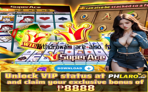 Withdrawals are also fast and hassle-free, so you can enjoy your winnings without delay